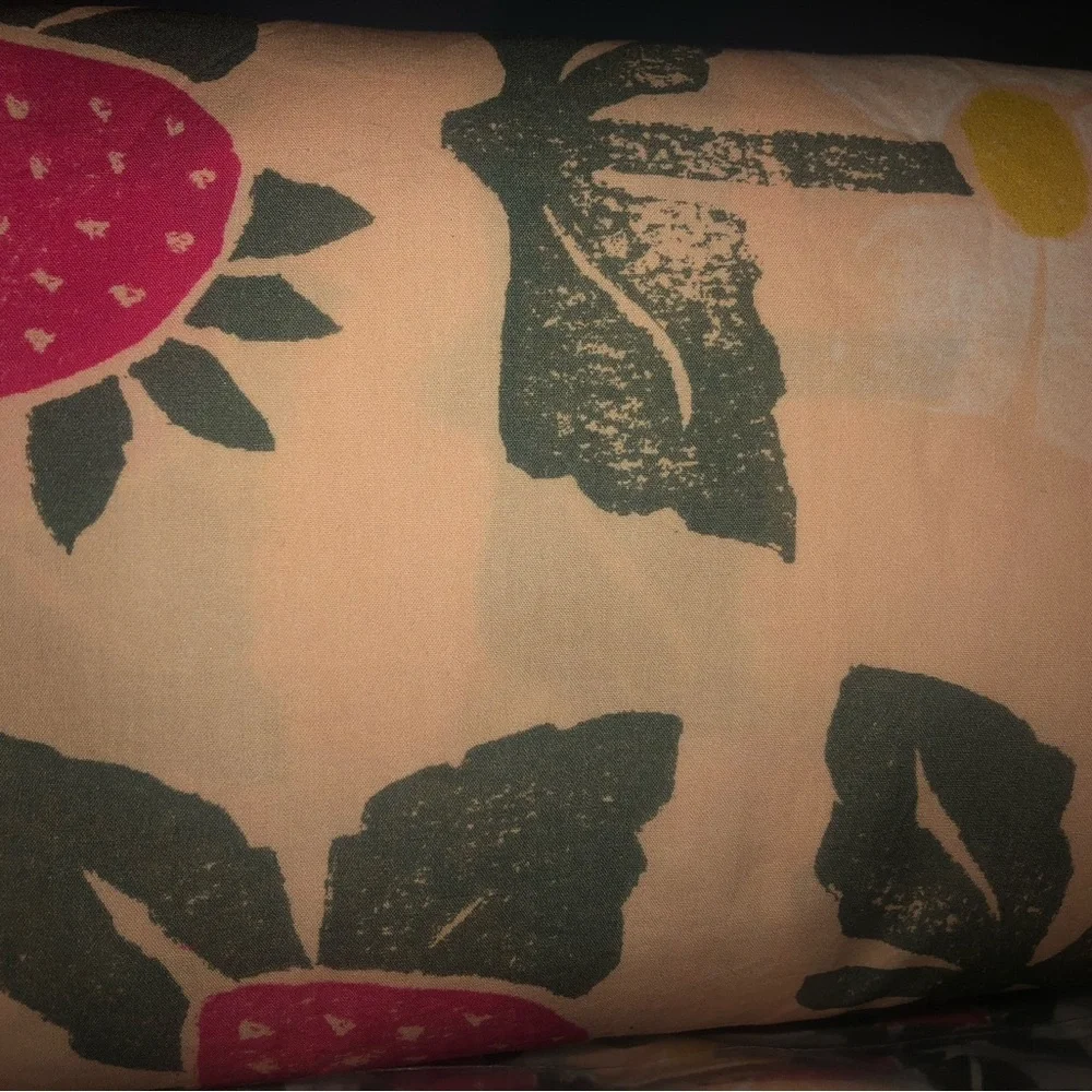 Urban Outfitters Twin Duvet Set